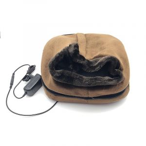 Appareil De Massage Chauffant 2 En 1 Pour Les Pieds, Multifonctionnel Et Automatique, Fabriqu&eacute; Aux &Eacute;tats-Unis. - Neuf