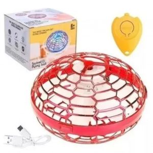 Jouet rotatif a boule volante, rechargeable rapidement, ideal pour jouer en exterieur - Neuf