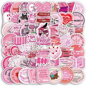 120 Pi&egrave;ces Stickers Aesthetic,Stickers Roses,Autocollants Esth&eacute;tiques Pour Scrapbooking Diy,Albums,D&eacute;corations De Carnets De Notes - Neuf