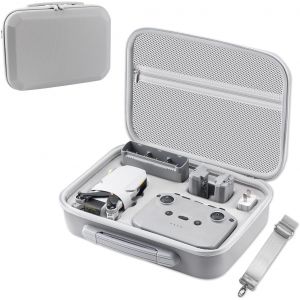 Kuwj-Drone &Eacute;tui Portable Pour Dji Mini 4k, Sacoche Pour Dji Mini 4k, Mini 2, Mini2 Se Rangement Sac, Imperm&eacute;able Pochette Drone, Pour Drone Accessoires - Neuf