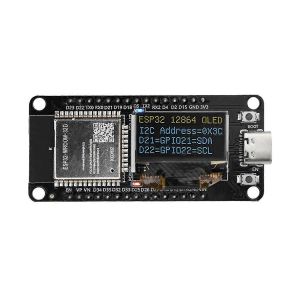 Carte de d&eacute;veloppement Bluetooth WIFI ESP32 ESP-WROOM-32D CH340 Type-C - Neuf