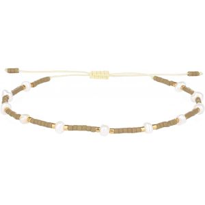 Kal-Nouvelle Amiti&eacute; Bracelets Boho Coquille Miyuki Perles Brin Bracelets Pour Femme Perle Bracelets Porte-Bonheur - Neuf