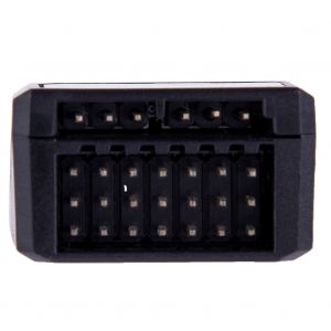 Recepteur De Telecommande 2,4 Ghz 6 Canaux Avec Double Antenne Pour Emetteur Fs-I4 I6 I10 - Neuf