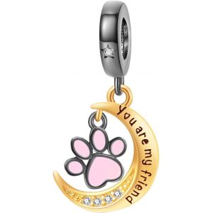 Compatible Avec Les Bracelets Pandora Pour Collier En Argent 925 Bijoux Pour Femmes Cadeaux D&iquest;Halloween - Neuf