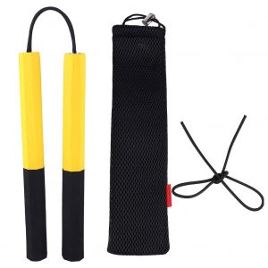 Nunchaku En Mousse Eva Pour Enfants, Jouet D'entrainement Securitaire - Neuf