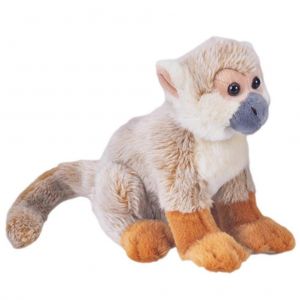 22cm R&eacute;aliste Singe Animal En Peluche Peluche Poup&eacute;e Jouet Cadeau Pour Enfants Filles Maison Canap&eacute; Lit D&eacute;cor - Neuf