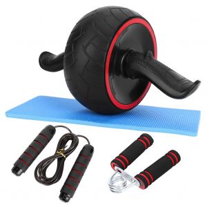 Equipement De Fitness, Exercice Abdominal A Ressort, Poids, Fil D'acier, Corde A Sauter, Developpeur De Poignet - Neuf