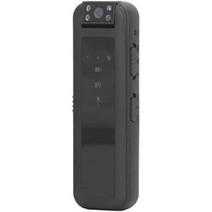 lbgwp60-Mini Enregistreur Vidéo De Caméra Corporelle, Caméra Corporelle Portable Pour La Classe Affaires Sportive, Mini Caméra Corporelle No u Avec Enregistrement Photo Et Vidéo - Neuf