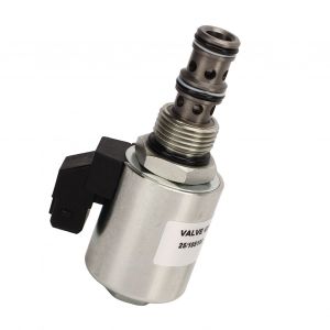 XYONG Electrovanne de commande 12 V en acier allie, faible consommation d'energie, pour JCB 3CX 4CX - Neuf