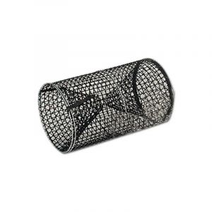 Nasse &Agrave; &Eacute;crevisses Plastifi&eacute;e 50 Cm Diam 30 Cm 2 Entr&eacute;es - Neuf