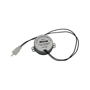 1 pcs incubateur moteur de retournement automatique des ?ufs AC220V ou AC110V moteur synchrone min HTMC-5 Lncubator Accessoires - Neuf