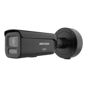 Cam&eacute;ra de S&eacute;curit&eacute; IP Hikvision Pro Bullet ColorVu 3.0 PoE 8MP 2.8 12mm Ext&eacute;rieur IP67 &iquest; DS-2CD2687G3-LIZS2UY/SL(2.8-12mm)BLK - Neuf