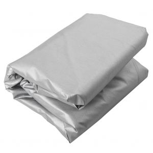 HJLIAN Housse de matelas amovible en tissu Oxford impermeable et reutilisable pour l'interieur et l'exterieur, 208 x 40,6 x 200,6 cm - Neuf