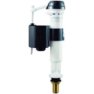 Montserrat Robinet de remplissage inférieur pour réservoir de WC (laiton) - Neuf