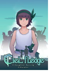 Ciel Fledge: A Daughter Raising Simulator - Steam - Jeu En T&eacute;l&eacute;chargement - Neuf