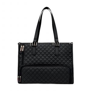 Sac fourre-tout pour femme, sac a lunch, sac a bandouliere pour ordinateur, ideal pour le bureau ou le quotidien. - Neuf