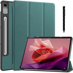 Coque Etui Housse de Protection pour Lenovo Tab P12 12.7 Pouces Tablette 2023 - Neuf