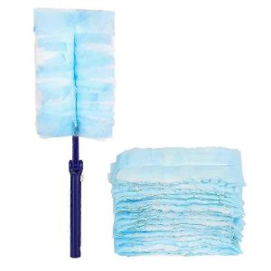 30 Recharges Duster Avec 1 Manche Long,Recharges Duster Jetables Compatibles Pour - Neuf