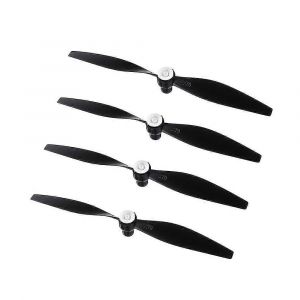 4pcs h&eacute;lices de remplacement pour chaque avion mini f4U et T-28 Trojan RC - Neuf