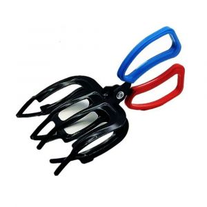 Pince À Poisson 2/3 Griffes, Pince À Main Pour Poisson, Pince De Contrôle Pour Accessoires De Pêche, Pince En Acier Inoxydable (3 Griffes) - Neuf