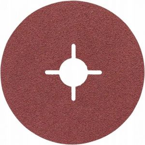 Bosch - Disque Abrasif Sur Fibres Expert For Metal Corindon 115 Mm 22 Mm 36 - 2608607249 - Neuf