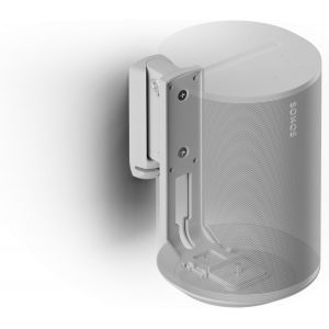 MEVRONISSHOP-Support Mural pour Sonos ERA100 - Blanc (Paire) - Neuf