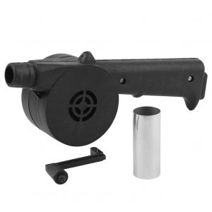 HJLIAN Souffleur a main haut de gamme pour barbecue exterieur et camping - Neuf