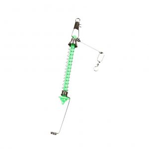 Declencheur Automatique D'hamecon De Peche En Acier Inoxydable, Hamecon A Ressort, Appat, Catapulte D'ejection, Materiel De Peche Paresseux - Neuf