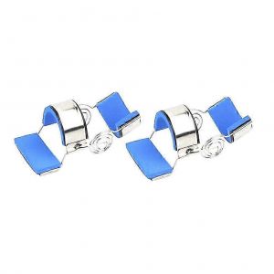 Attelle De Doigt Dynamique Ressort Bobine Extension De Doigt Attelle De Doigt Support De Doigt Attelle Garde Protecteur Dispositif D'entraînement De Réadaptation Taille L (Doigt Approprié - Neuf