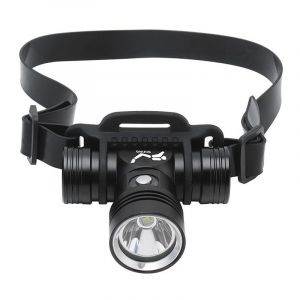 Lampe Frontale De Plong&eacute;e Rechargeable, Lampe Frontale &Eacute;tanche Ipx8 - Neuf