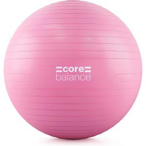 Ballon D'exercices Pour Entra&icirc;nement Gymnastique,Fitness,Yoga,Grossesse-Antid&eacute;rapant/Anti-&Eacute;clatement-Diam&egrave;tre Disponible : 55cm 65cm 75cm 85cm Avec 1 X Pompe.[K964] - Neuf