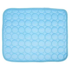 Coussin Rafra&icirc;chissant D'&eacute;t&eacute; Haut De Gamme Pour Animaux De Compagnie - Coussin Confortable Pour Chien Et Chat Pour La Maison, L&eacute;ger Et Durable, Id&eacute;al Pour Se D&eacute;tendre Par Temps Chaud - Neuf