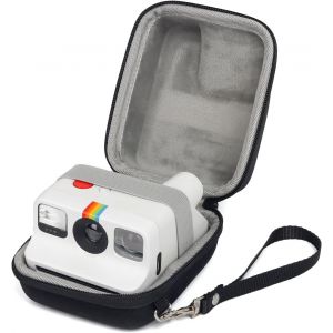 Housse De Protection Pour Polaroid Go - Sac De Transport Avec Bracelet Pour Appareils Photo Instantanés 9035/9071/9070 - Noir[SHY9292282] - Neuf