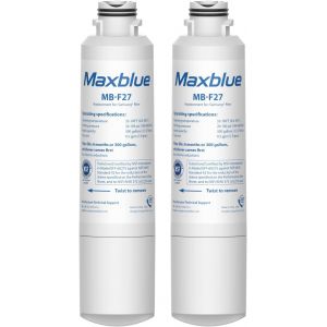 2X Da29-00020B Filtre À Eau Pour Réfrigérateur, Compatible Avec Samsung® Da29-00020B, Haf-Cin Exp Da29-00020A Da29-00019A Da97-08006 Da97-08043Abc Kenmore46-9101 Refsvc Ap5271937 Hdx-Fms-2 (2) - Neuf