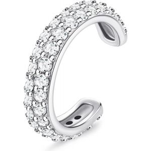 Kal-Boucles D'oreilles Manchette En Argent Sterling 925 Cz Boucles D'oreilles Manchette En Cartilage Helix Non Perçantes Boucles D'oreilles Manchettes Conques Pour Femmes - Neuf