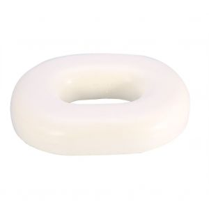 Coussin De Siege De Voiture Rond Pour Hemorroides De La Hanche Et Du Coccyx (Cafe) - Neuf