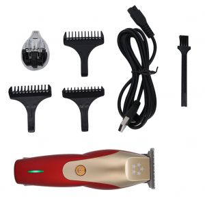Tondeuse A Cheveux Rechargeable, Outil De Coiffure, 100-240 V - Neuf