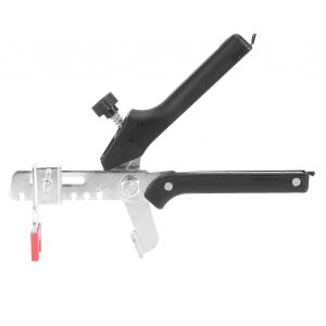 Professionnel De La Tuile Syst&egrave;me De Nivellement Kit Avec Pinces R&eacute;glables Outil Efficace Pour Le Carrelage Au Sol De L'Installation, Adapt&eacute; Pour Les 3-12 Mm Tuiles - Neuf