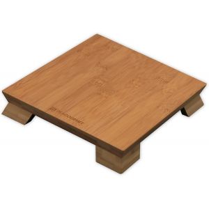 60 Fusion Planche &Agrave; D&eacute;couper/Assiette Fonc&eacute;e, 29 X 29 Cm - Neuf