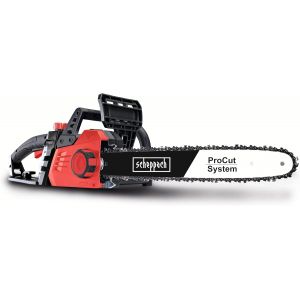 VornixorSarlshopTron&ccedil;onneuse Electrique CSE2600 | 2400W | Cha&icirc;ne et Guide Procut 45,5cm | Lubrification automatique de la cha&icirc;ne | Frein de cha&icirc;ne int&eacute;gr&eacute; | Etui du guide inclus | L&eacute;g&egrave;re et Compacte - Neuf