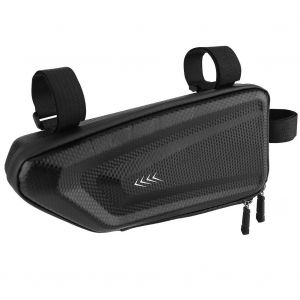 Sacoche De Selle Triangulaire Etanche En Eva Pour Cadre De Velo, Etui De Rangement Pour Accessoires De Velo - Neuf