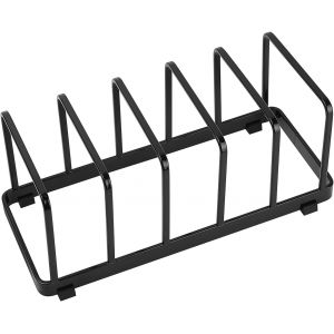 Eryi-Égouttoir À Vaisselle, Assiette Organisateur, Egouttoir À Vaisselle, Egoutoire Vaisselle Cuisine, Supports À Assiettes, Organisateur De Placard De Cuisine, Range-Assiette Pour Cuisine Placard - Neuf