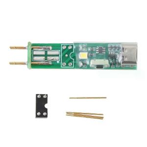 Testeur d'optocoupleur Outil de détection de test d'optocoupleur Module de test en ligne Outil de réparation électronique d'optocoupleur - Neuf