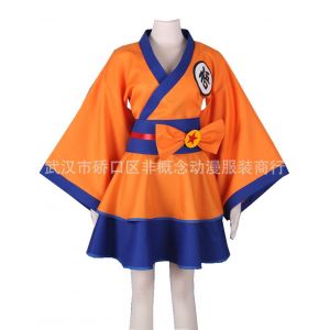 Naruto Shippuden Hyuga Hinata Costume De Cosplay Uchiha Sasuke Kimono Cosplay Goku Costume P - Neuf