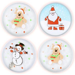 Jgd-Chaufferette Main Reutilisable,Chauffe Main,Chaufferette Main,Chaufferette De Poche Reutilisable,Mini Bouillotte Mains En Couleurs Pour L'hiver Les Journ&eacute;es Froides Au Bureau En D&eacute;placement - Neuf