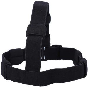 Lampe Frontale Bandeau Lampe De Poche, Bande Noire Bandeau De Lampe Torche Élastique Pour Bandeau Pour Outils De Lampe De Poche En Plein Air - Neuf