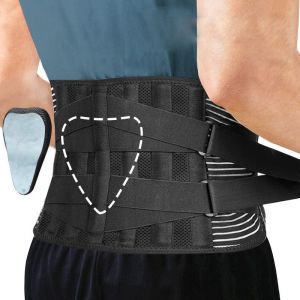 Ceinture De Sudation Abdominale Pour Homme, Gaine Amincissante, Ventre Plat, Néoprène, Sport, Réglable, Fitness, Sauna, Taille L - Neuf