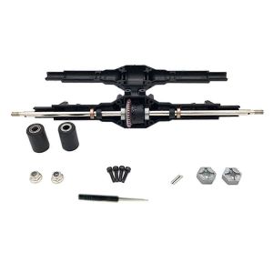 Pour Wltoys 12428 12423 RC voiture pièces de rechange essieu arrière - Neuf