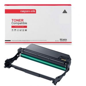 1 Toner pour Samsung MLT-R116 Black 9000 Pages avec Xpress M2625D, Xpress M2675FN, Xpress M2825DW, Xpress M2825ND, Xpress M2835DW, Xpress M2875FD, Xpress M2875FW, Xpress M2885FW. - Neuf