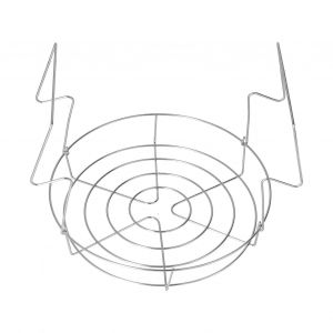 Support Pour St&eacute;rilisateur &Agrave; Eau Chaude, En Acier Inoxydable, Antid&eacute;rapant Et Antirouille, Pour Bocaux Mason Sph&eacute;riques. - Neuf